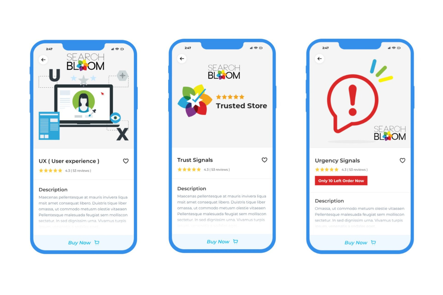 Searchbloom screenshot - 10 Migliori Soluzioni per la Generazione di Lead Recensite nel 2026