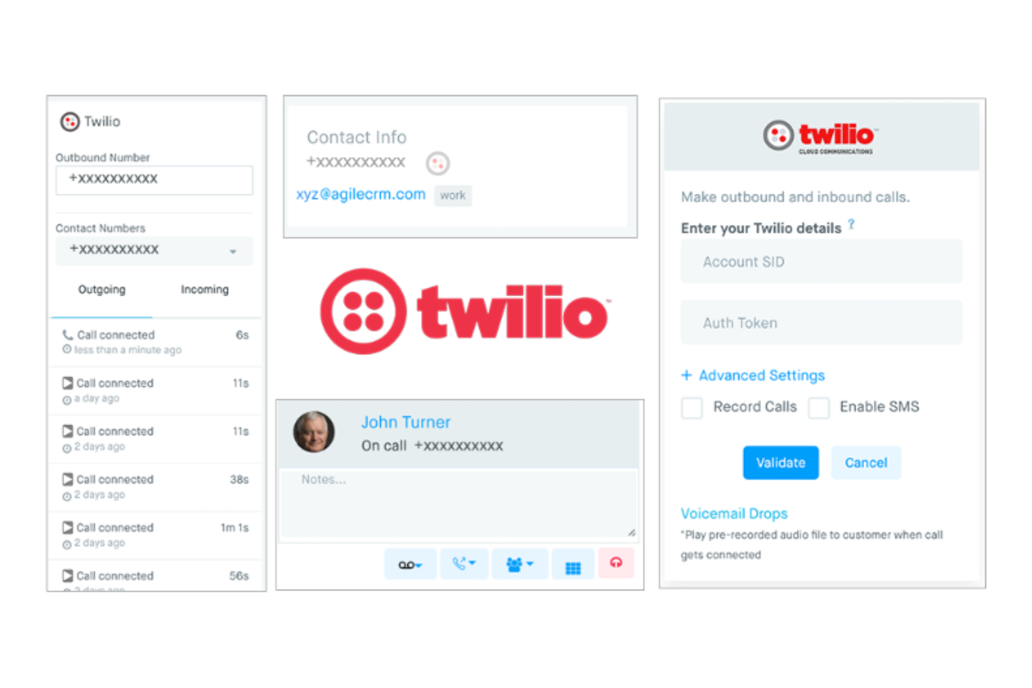 Twilio screenshot - Las 10 mejores alternativas a Dialpad analizadas en 2026