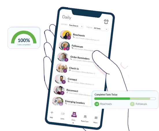 Penny screenshot - Le 10 migliori piattaforme per le vendite dirette recensite nel 2026