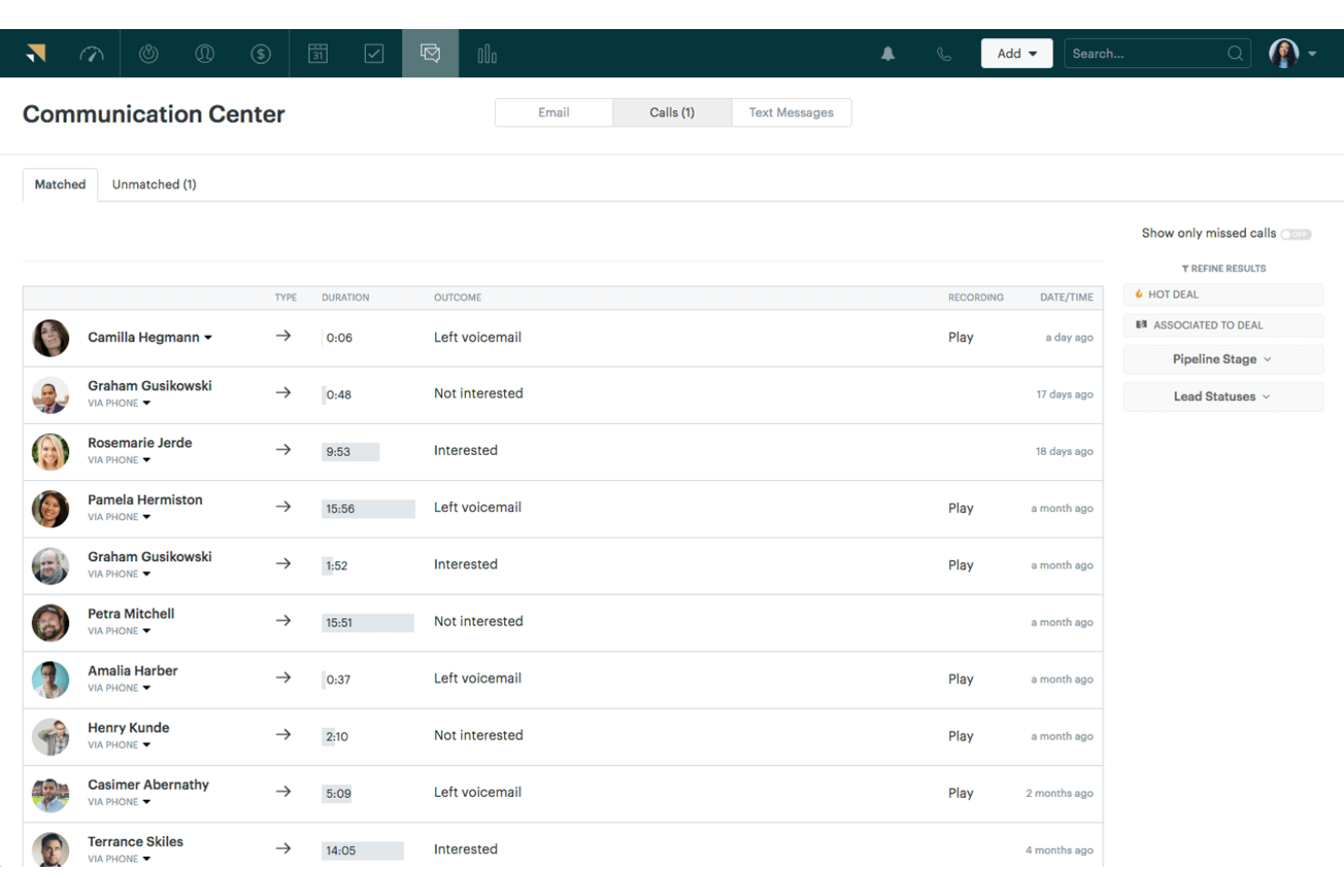 Zendesk screenshot - Le 10 Migliori Soluzioni per la Gestione dei Contatti Recensite nel 2026