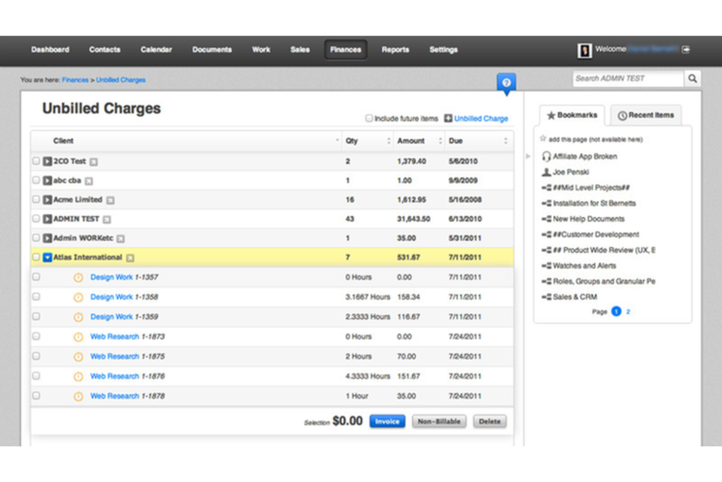 WORKetc screenshot - 10 Migliori Software CRM B2B Recensiti Nel 2026