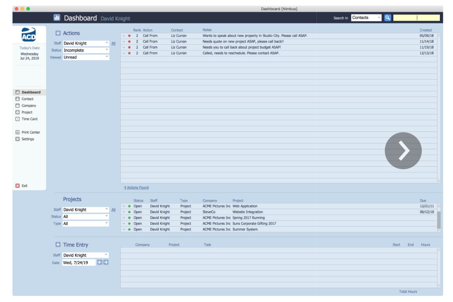 JobNimbus screenshot - Las 10 Mejores Herramientas CRM para Construcción Analizadas en 2026