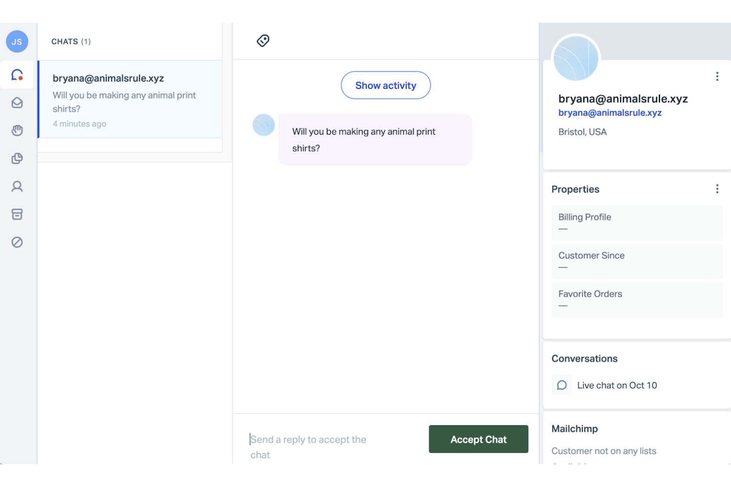 Help Scout screenshot - Le 10 migliori alternative a Zendesk recensite nel 2026
