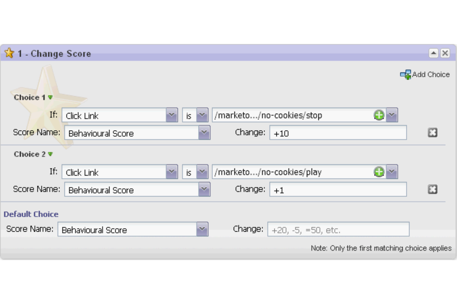 Marketo screenshot - 10 Migliori Software di Lead Scoring Recensiti per il 2026