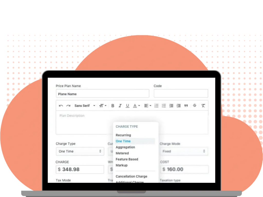 OneBill screenshot - 10 Beste software voor offerte-tot-betaling beoordeeld voor 2026