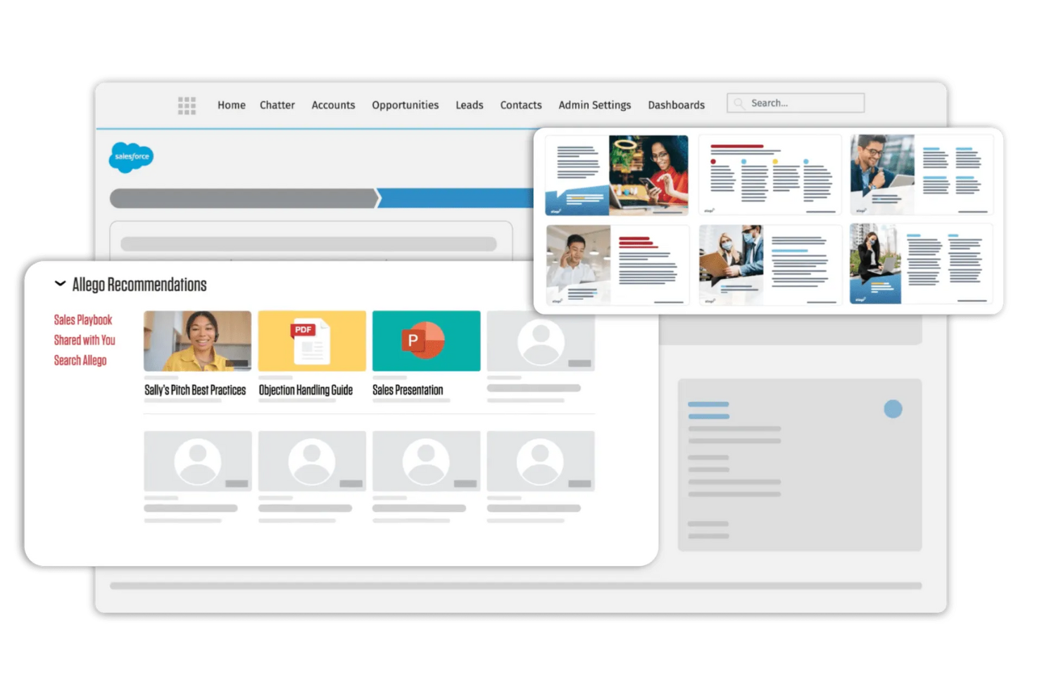 Allego screenshot - 22 Best Sales Coaching Software Reviewed For 2025