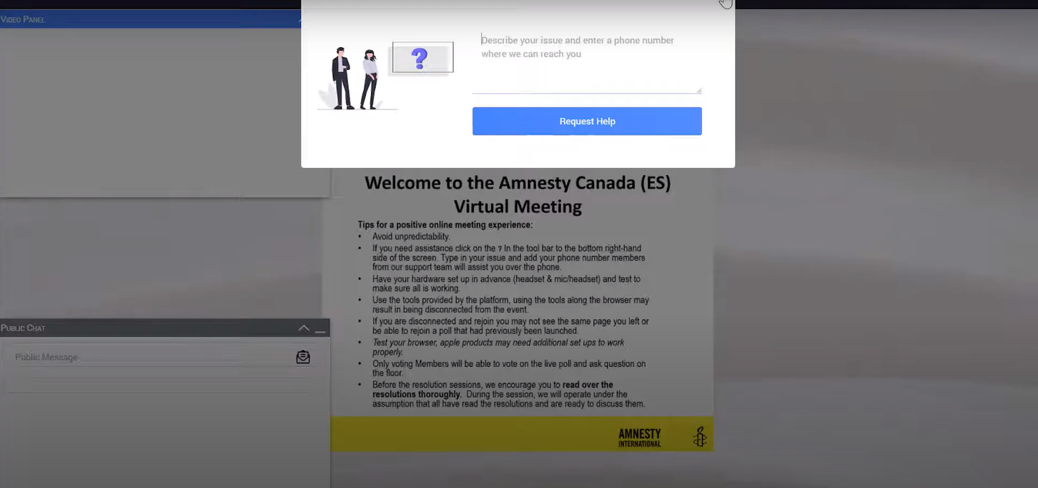 eMeetings screenshot - 22 Best Board Meeting Software Reviewed For 2026