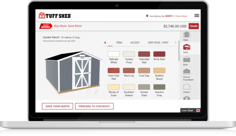 Epicor CPQ screenshot - 25 Best Pricing Software Reviewed For 2026