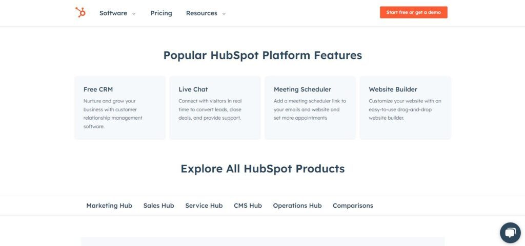HubSpot CRM screenshot - 22 Best Customer Management Software In 2025