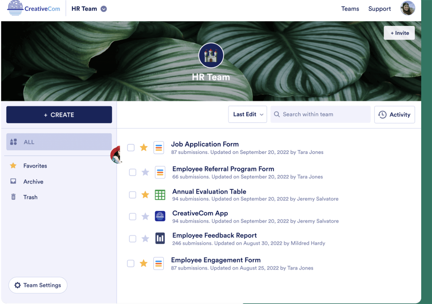 Jotform screenshot - 25 Best Lead Generation Software Reviewed For 2026