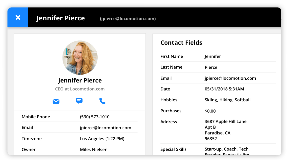 Ontraport screenshot - 27 Best HubSpot Alternatives Reviewed For 2025