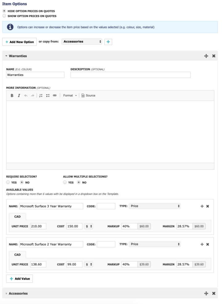 Quoter screenshot - 25 Best Pricing Software Reviewed For 2026