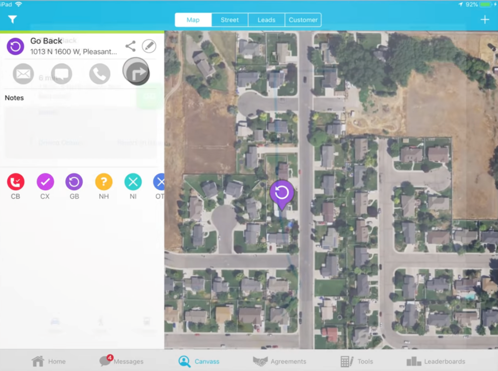 SalesRabbit screenshot - 21 Best Free Lead Management Software Of 2026