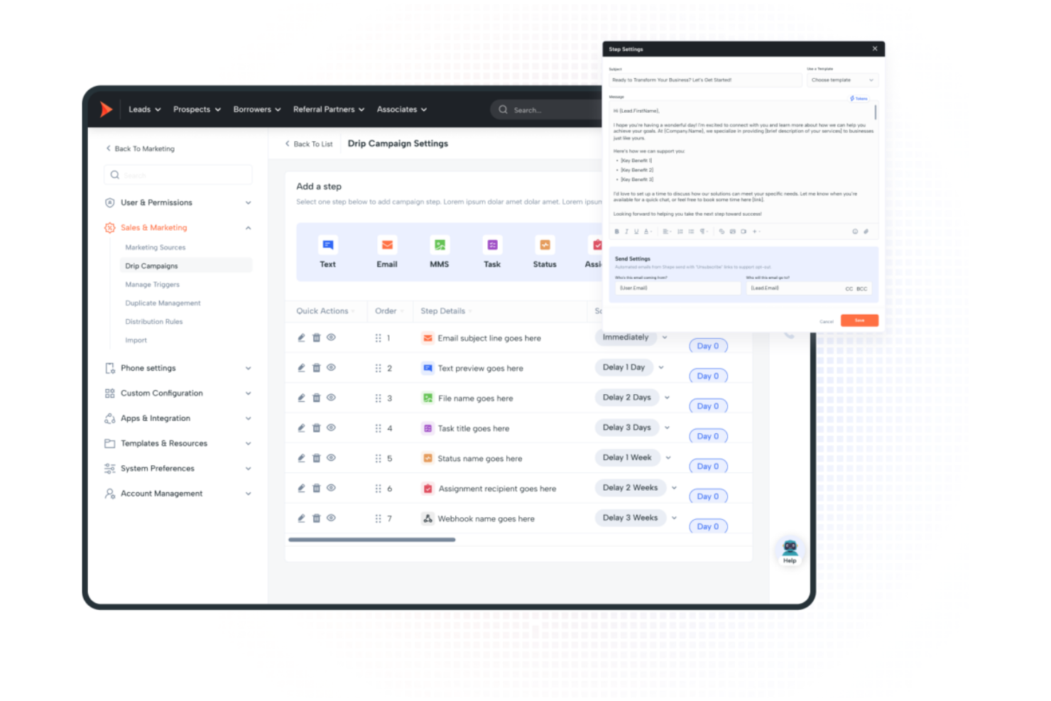 Shape screenshot - 22 Best Customer Management Software In 2025