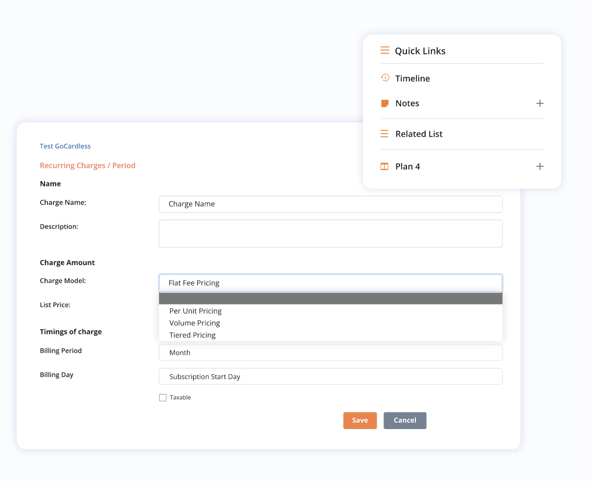 SubscriptionFlow screenshot - 19 Best Revenue Management Systems Of 2026