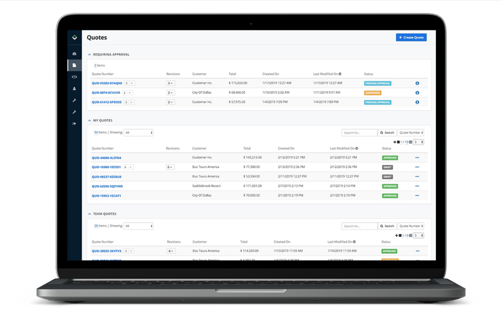 Vendavo screenshot - 25 Best Pricing Software Reviewed For 2026