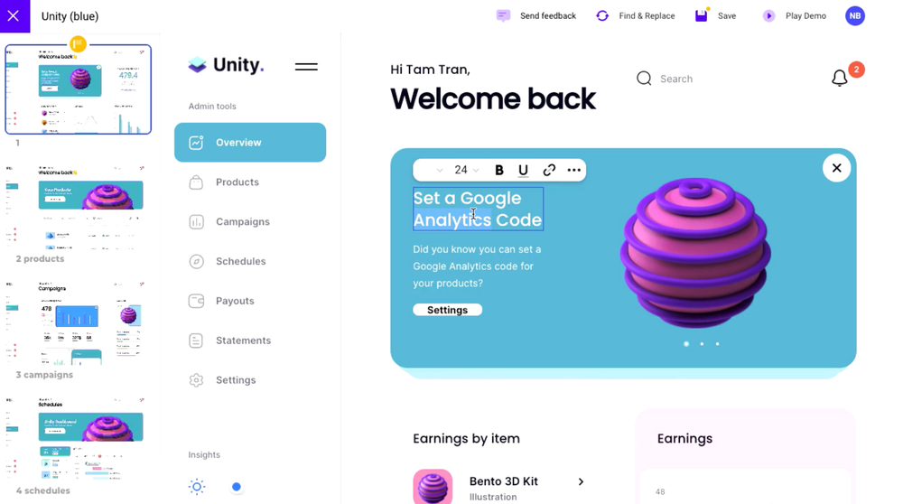 Walnut screenshot - 25 Best Sales Software Reviewed For 2025