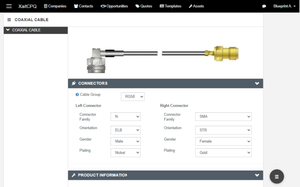 Xait CPQ screenshot - 22 Best Quote-to-Cash Software Reviewed For 2026