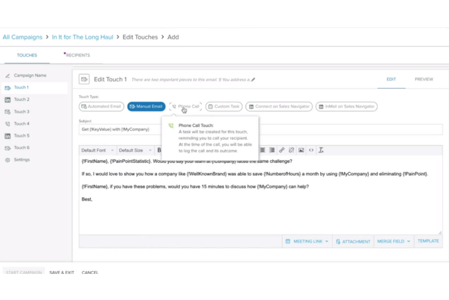 Yesware screenshot - 20 Best Sales Cadence Software Reviewed For 2025