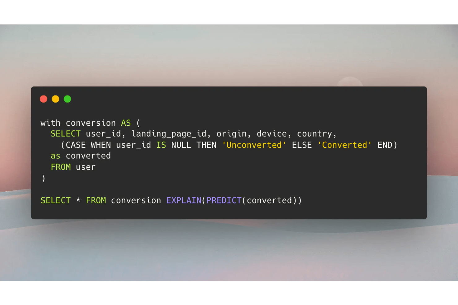Infer screenshot - 25 Best Lead Scoring Software Reviewed For 2026