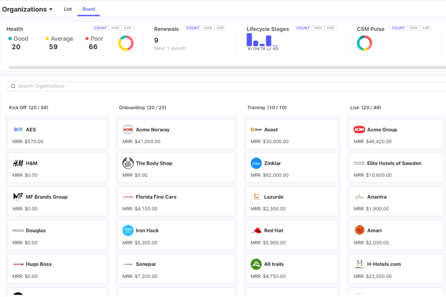 Velaris screenshot - 30 Best CRM Software Reviewed For 2025