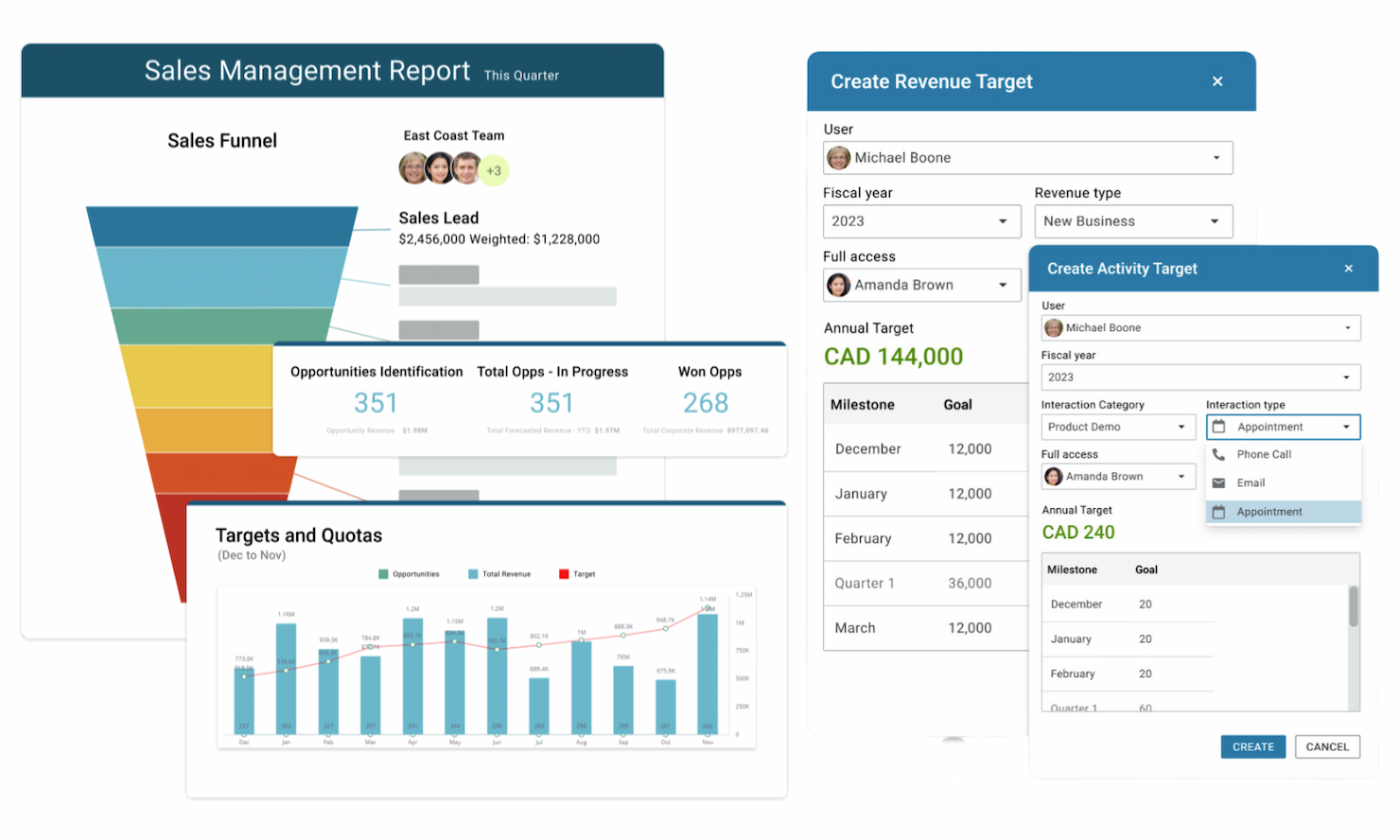 Maximizer CRM screenshot - 21 Best Simple CRM Software Reviewed In 2025