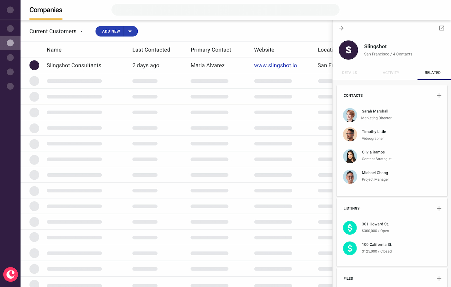 Copper screenshot - 21 Best Simple CRM Software Reviewed In 2025