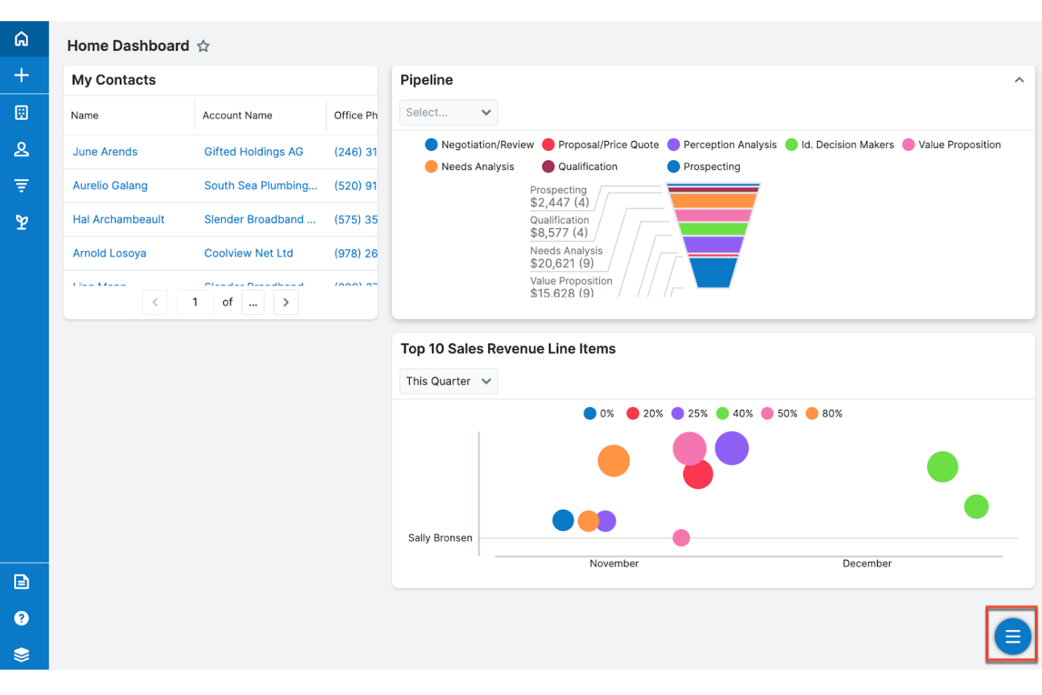 Sugar Sell screenshot - 25 Best Freshsales Alternatives Reviewed in 2026