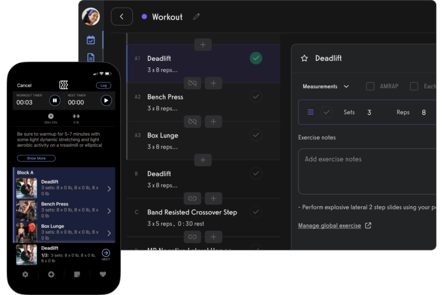 Exercise.com screenshot - 24 Best Gym CRM Software Reviewed In 2026