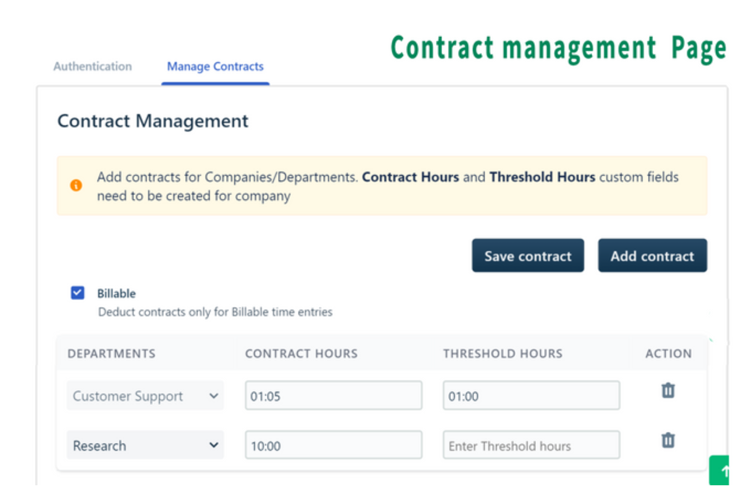 Freshservice screenshot - 23 Best Contract Lifecycle Management Software Reviewed In 2026