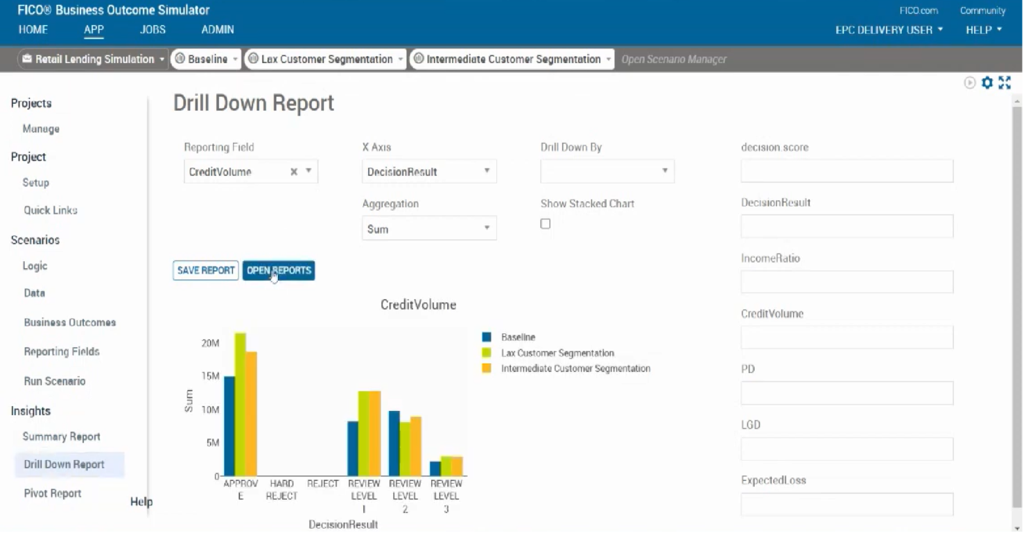 FICO screenshot - 18 Best Predictive Analytics Software for Small Businesses Reviewed In 2025