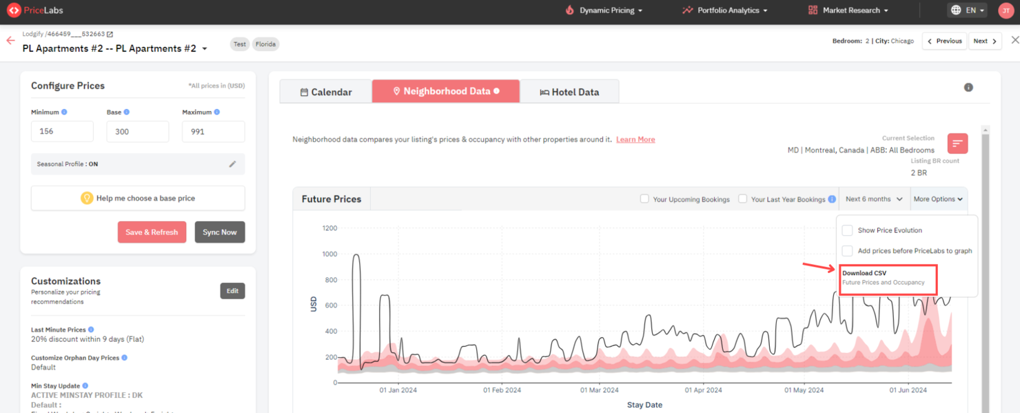 PriceLab screenshot - 22 Best Pricing Software For Small Businesses Reviewed In 2025