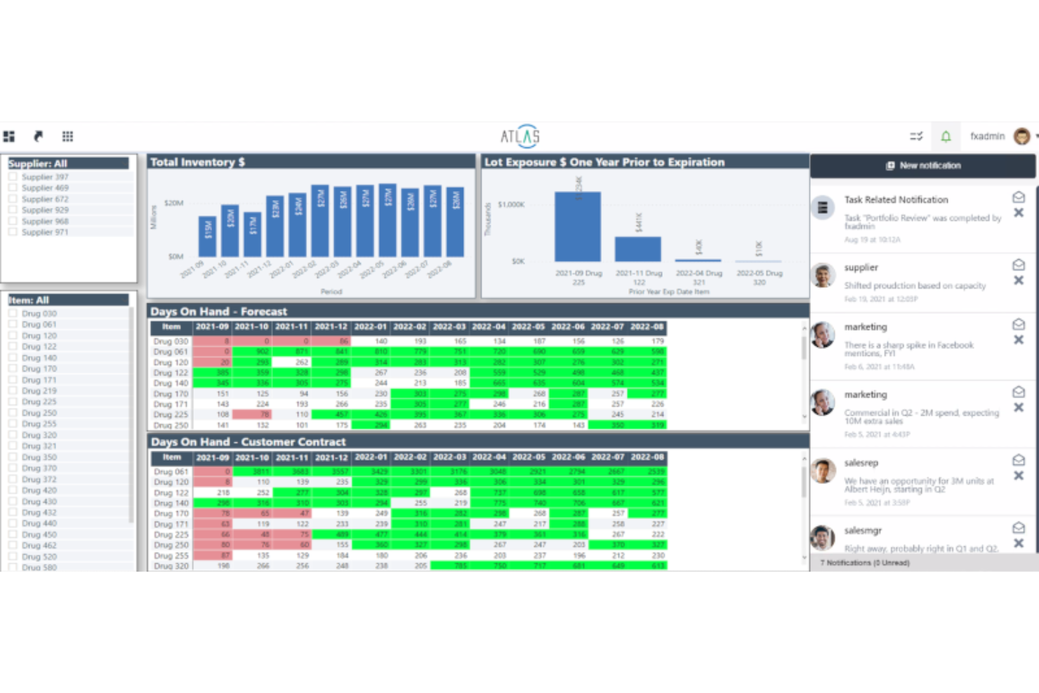 John Galt screenshot - 20 Best Sales and Operations Planning Software In 2026