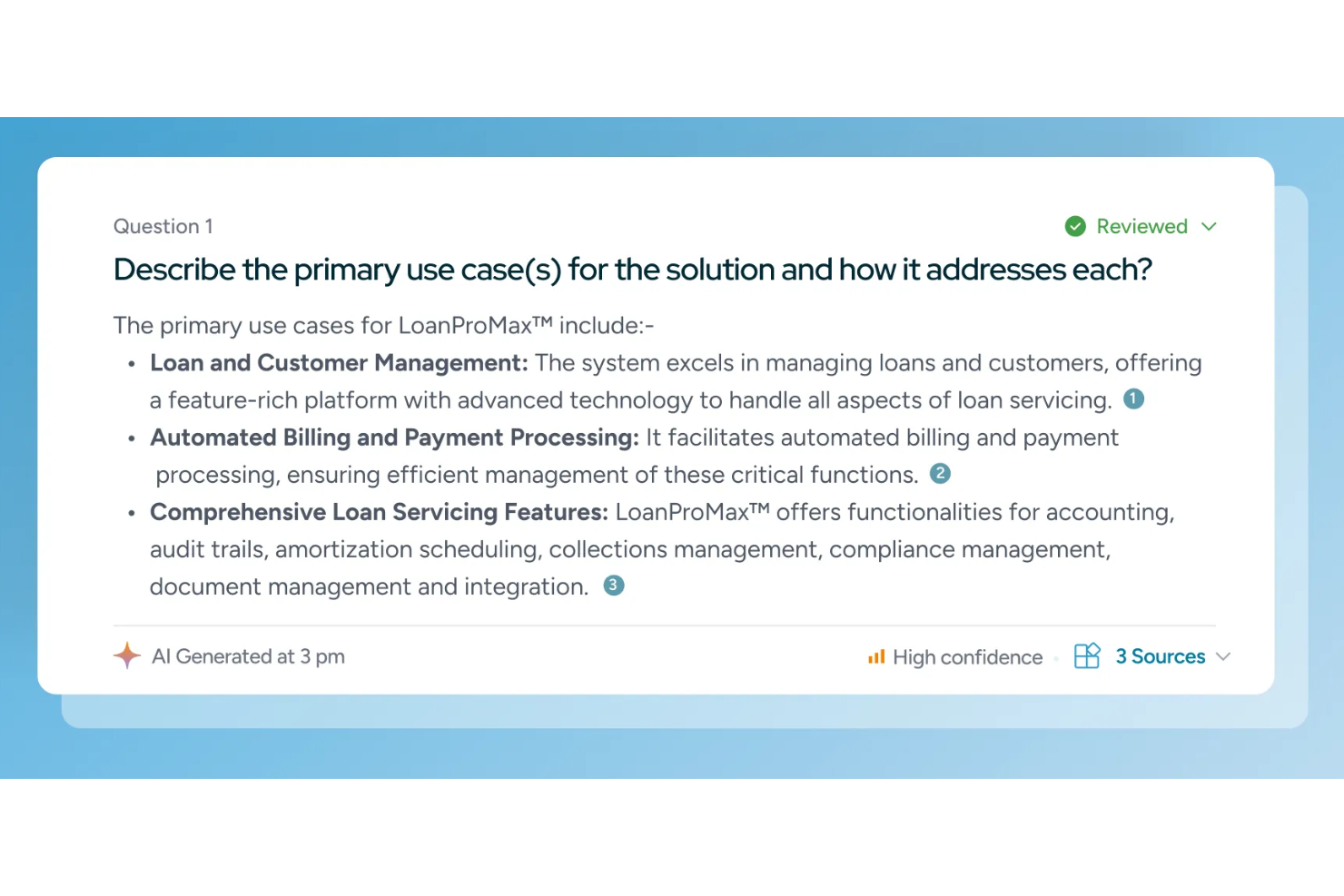 Inventive AI screenshot - 20 Best Sales Proposal Automation Software Reviewed In 2026