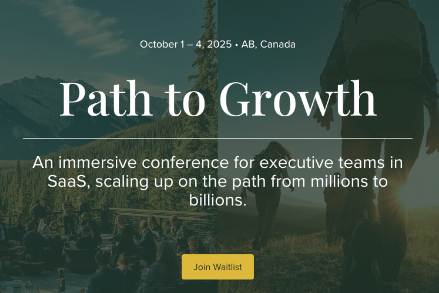 IRL screenshot - 6 Must-Attend Conferences For RevOps Pros In 2025