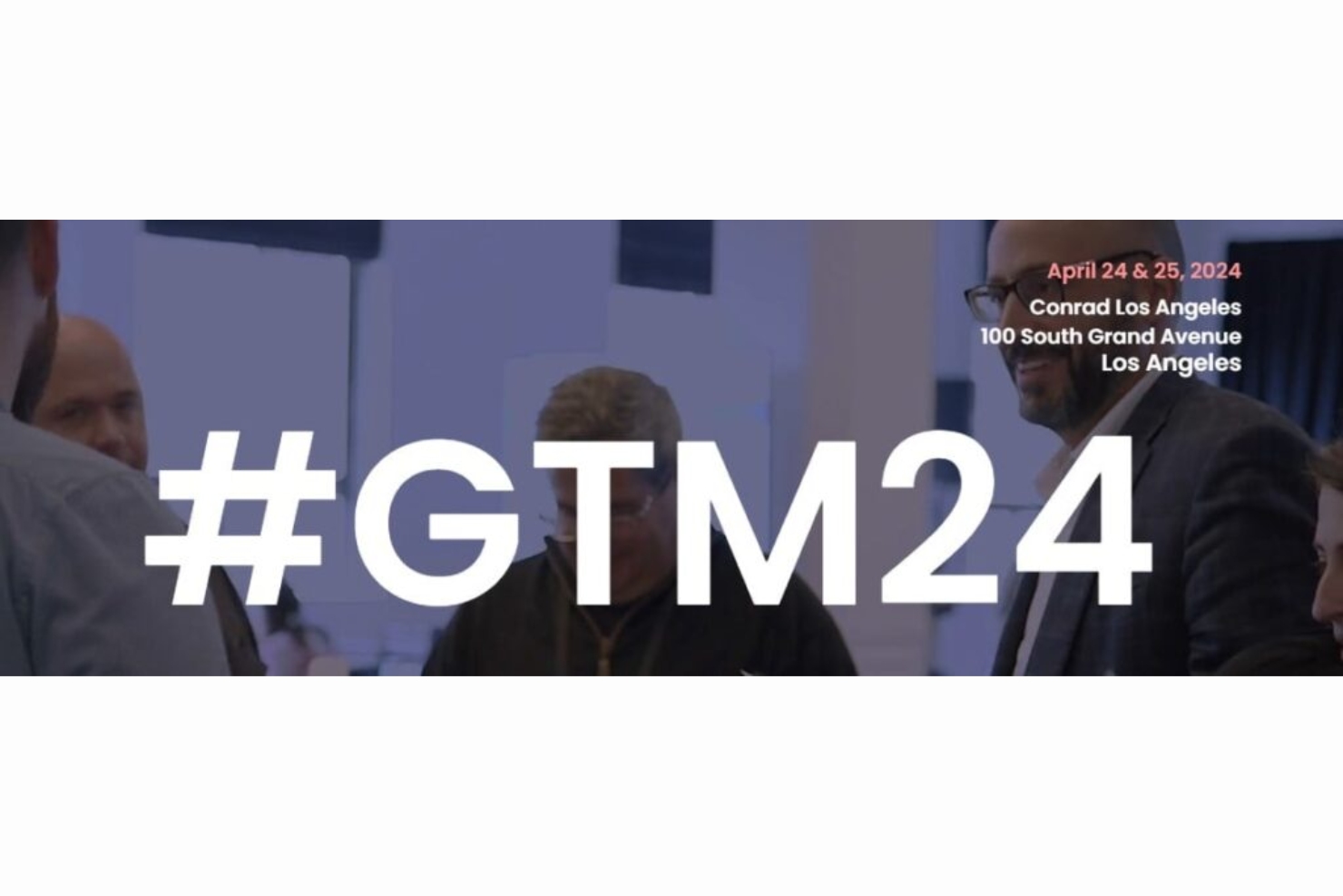 Go-To-Market Alliance screenshot - 6 Must-Attend Conferences For RevOps Pros In 2025