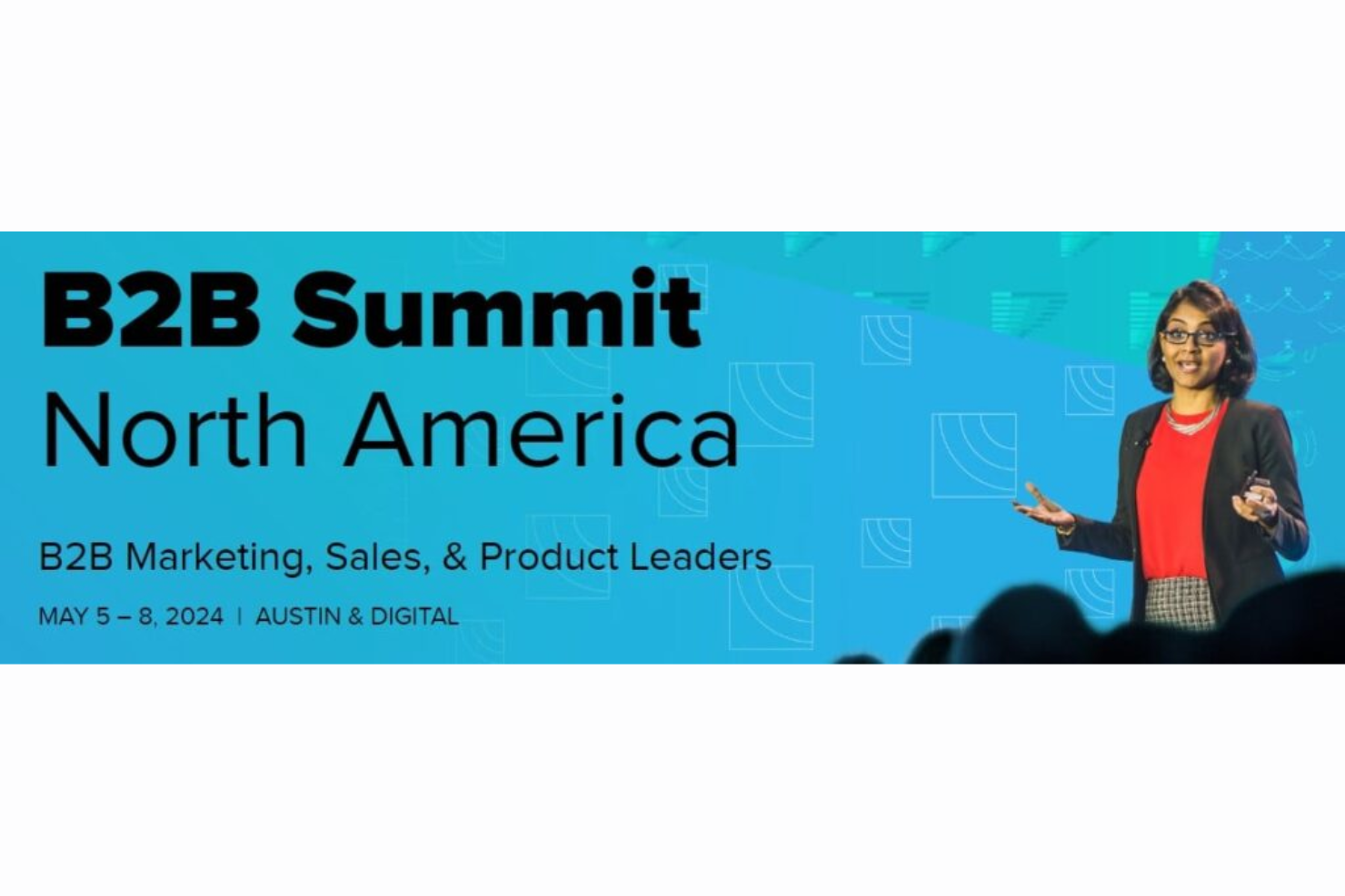 Forrester B2B Summit North America screenshot - 6 Must-Attend Conferences For RevOps Pros In 2025