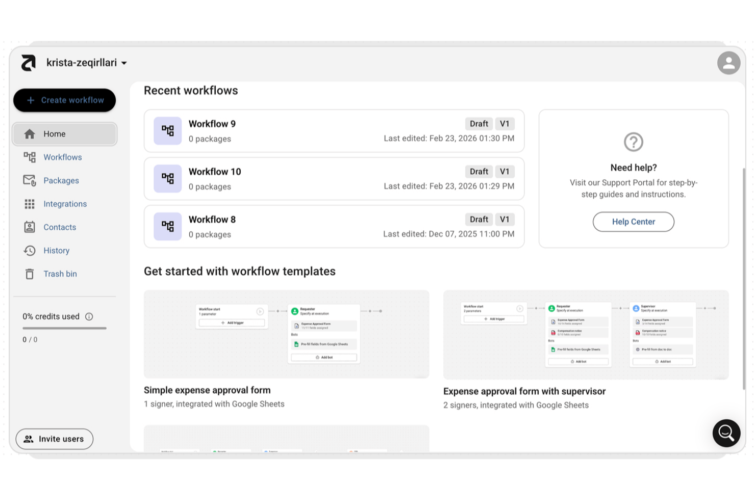 altaFlow screenshot - 21 Best Quote Management Software In 2026