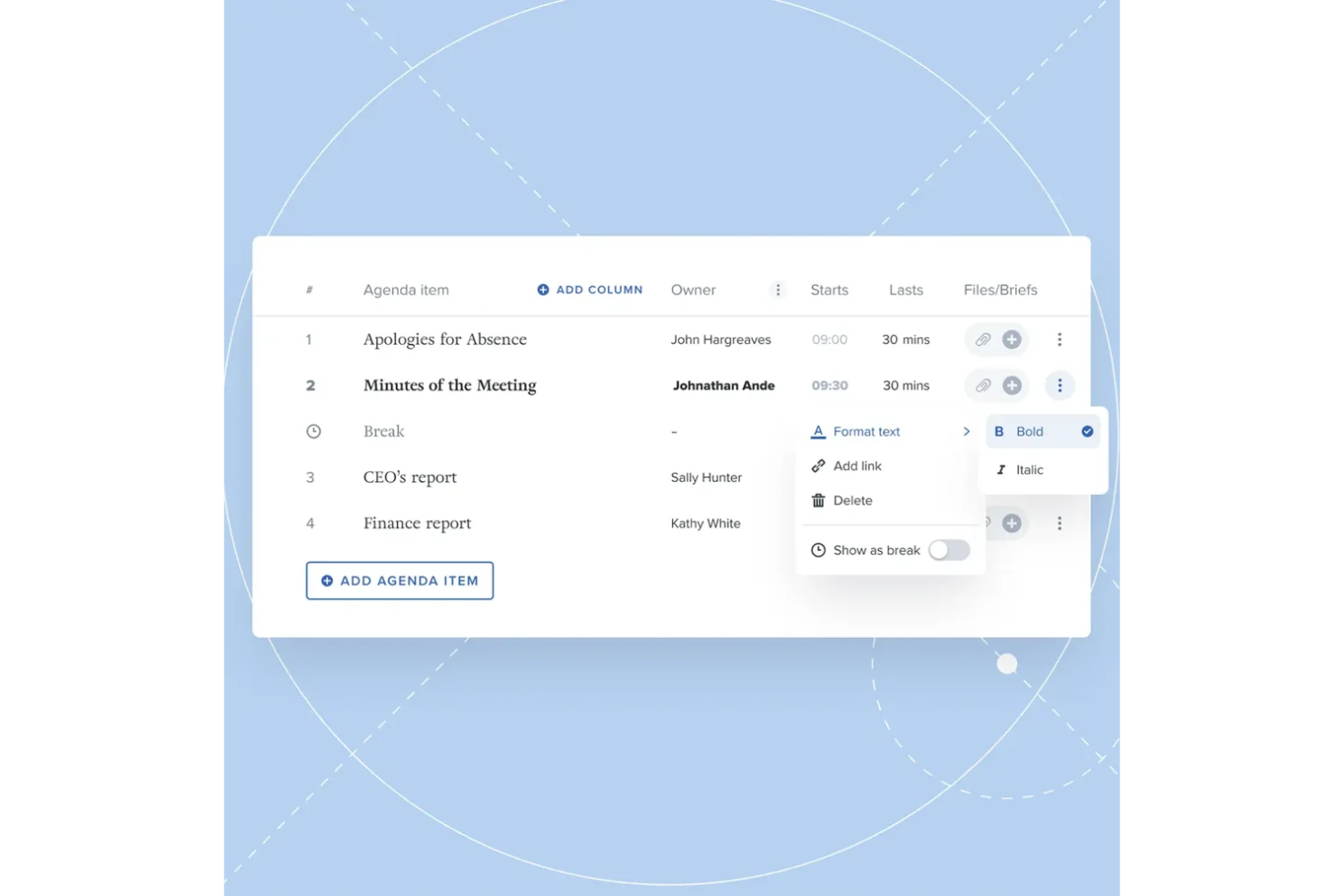 Board Intelligence screenshot - 21 Best Board Governance Software In 2025