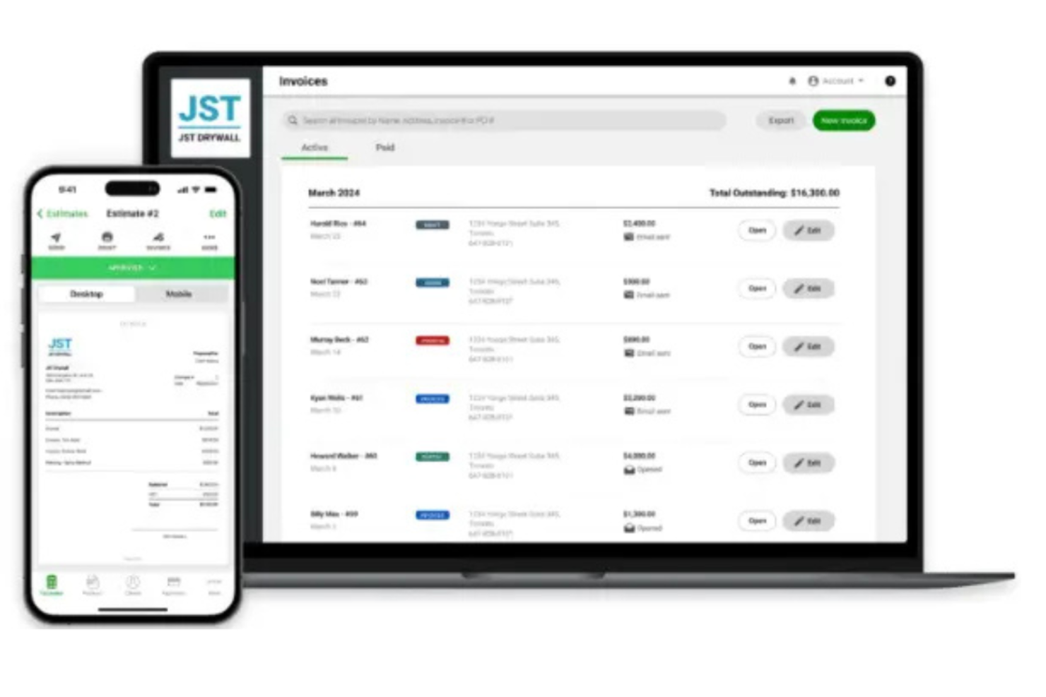 Joist AI screenshot - 20 Best AI Proposal Software Reviewed in 2026