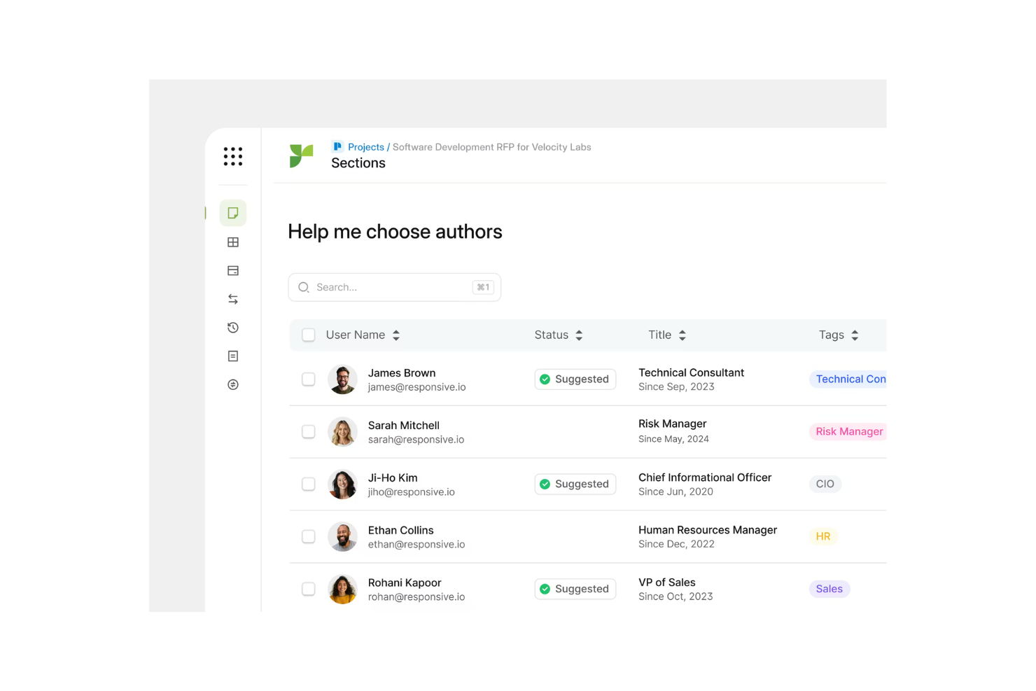 Responsive screenshot - 20 Best AI Proposal Software Reviewed in 2026