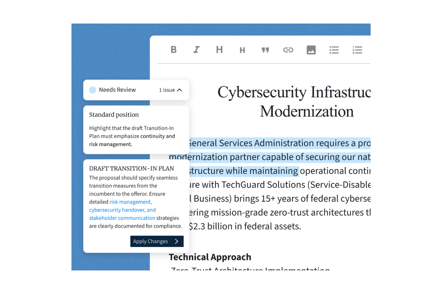 Vultron.AI screenshot - 20 Best AI Proposal Software Reviewed in 2026