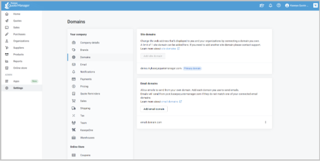 Kaseya screenshot - 14 Best Easy Quoting Software Reviewed in 2026