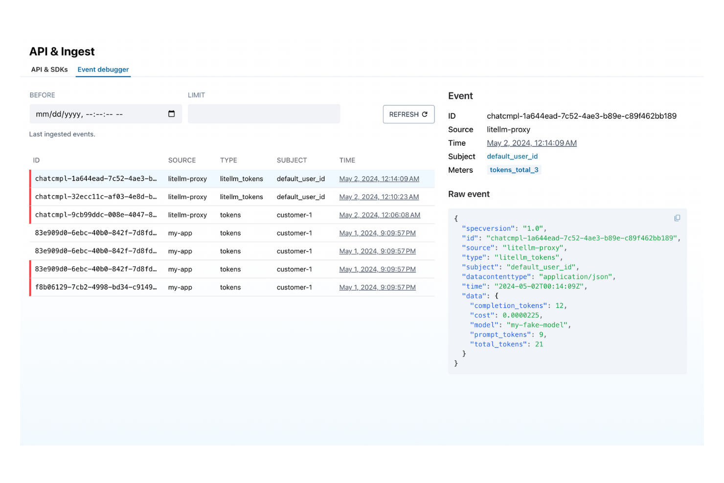 OpenMeter screenshot - 12 Best Usage-Based Pricing Software Reviewed in 2026