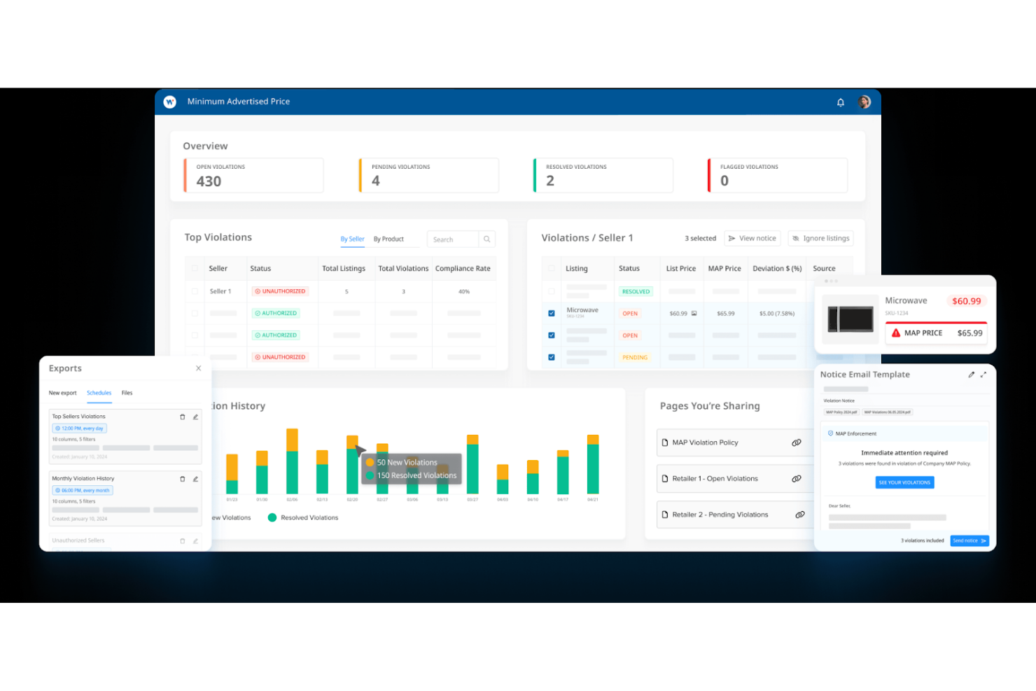 Wiser screenshot - 14 Best MAP Software Reviewed in 2026