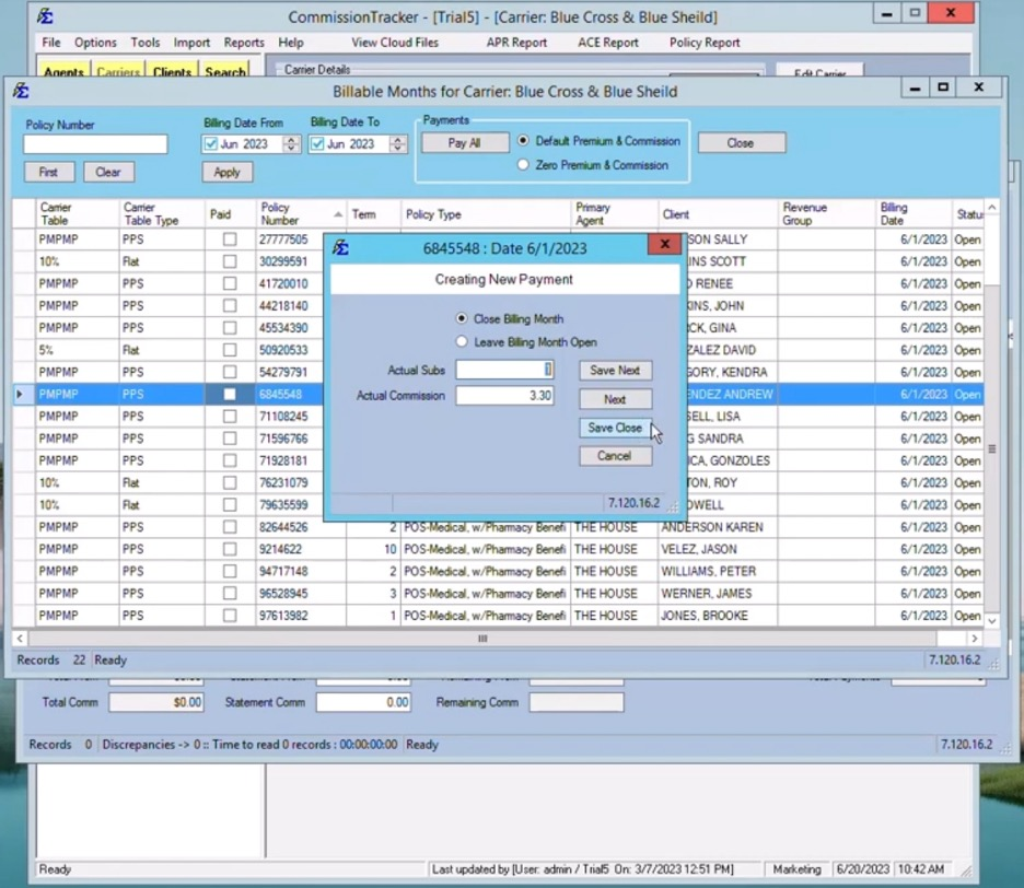 Commission Tracker screenshot - 15 Best Commission Tracking Software Reviewed in 2026
