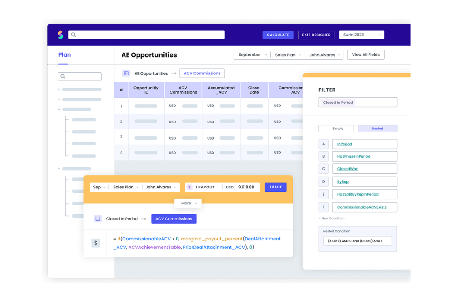 Spiff screenshot - 13 Best Sales Commission Software for Small Businesses Reviewed in 2026