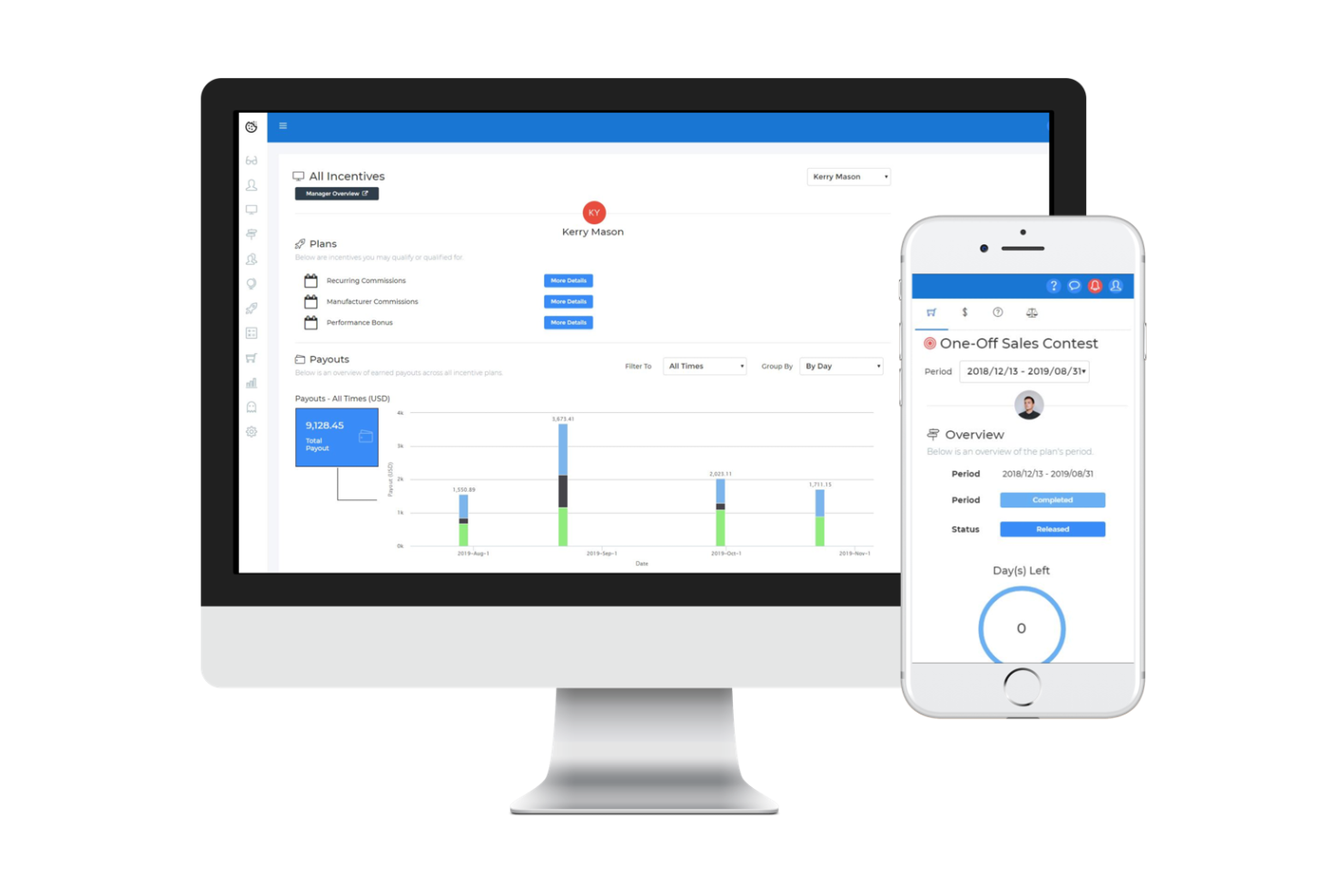 Sales Cookie screenshot - 13 Best Sales Commission Software for Small Businesses Reviewed in 2026