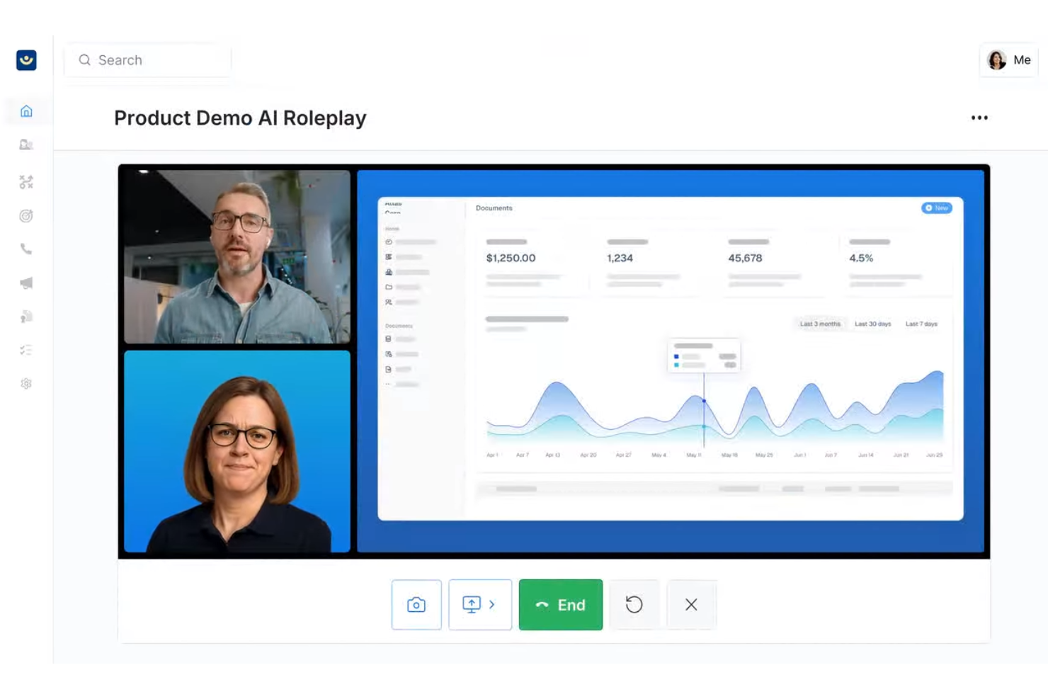 Exec screenshot - 29 Best Sales Training Software Reviewed For 2026