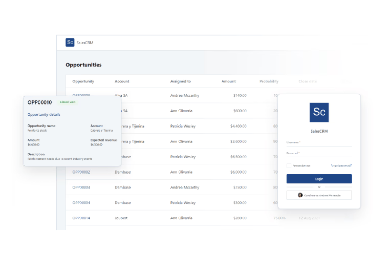 OutSystems screenshot - 12 Best Low Code CRMs Reviewed in 2026